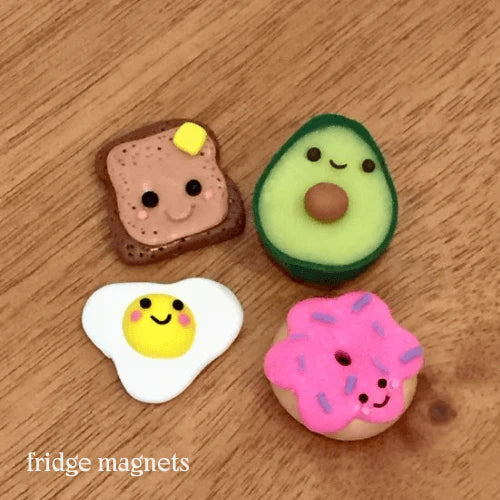 Junior air dry clay kit