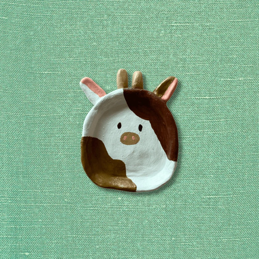 Junior air dry clay kit