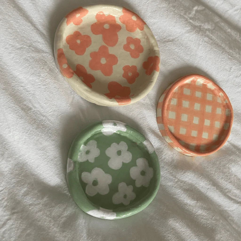 Junior air dry clay kit