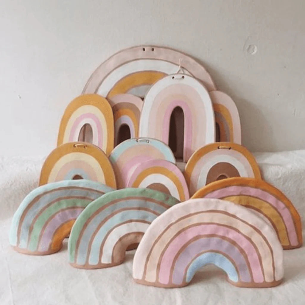 Junior air dry clay kit