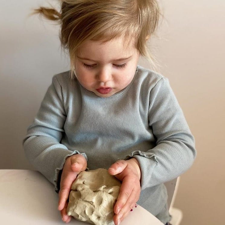 Junior air dry clay kit